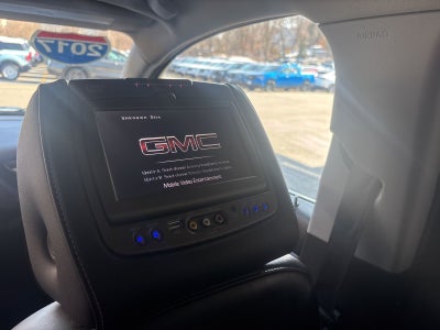 2017 GMC Acadia SLT-1