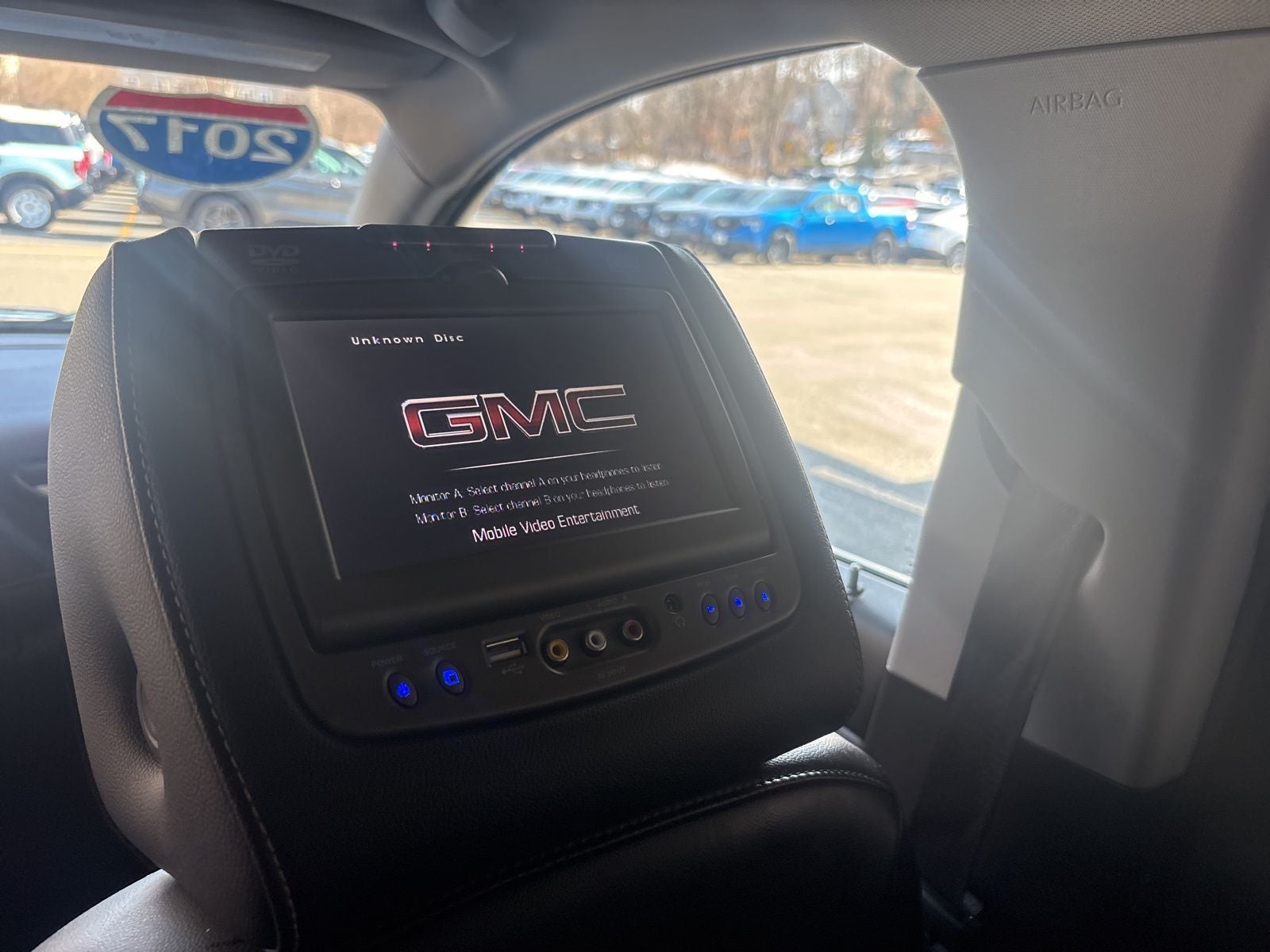 2017 GMC Acadia SLT-1