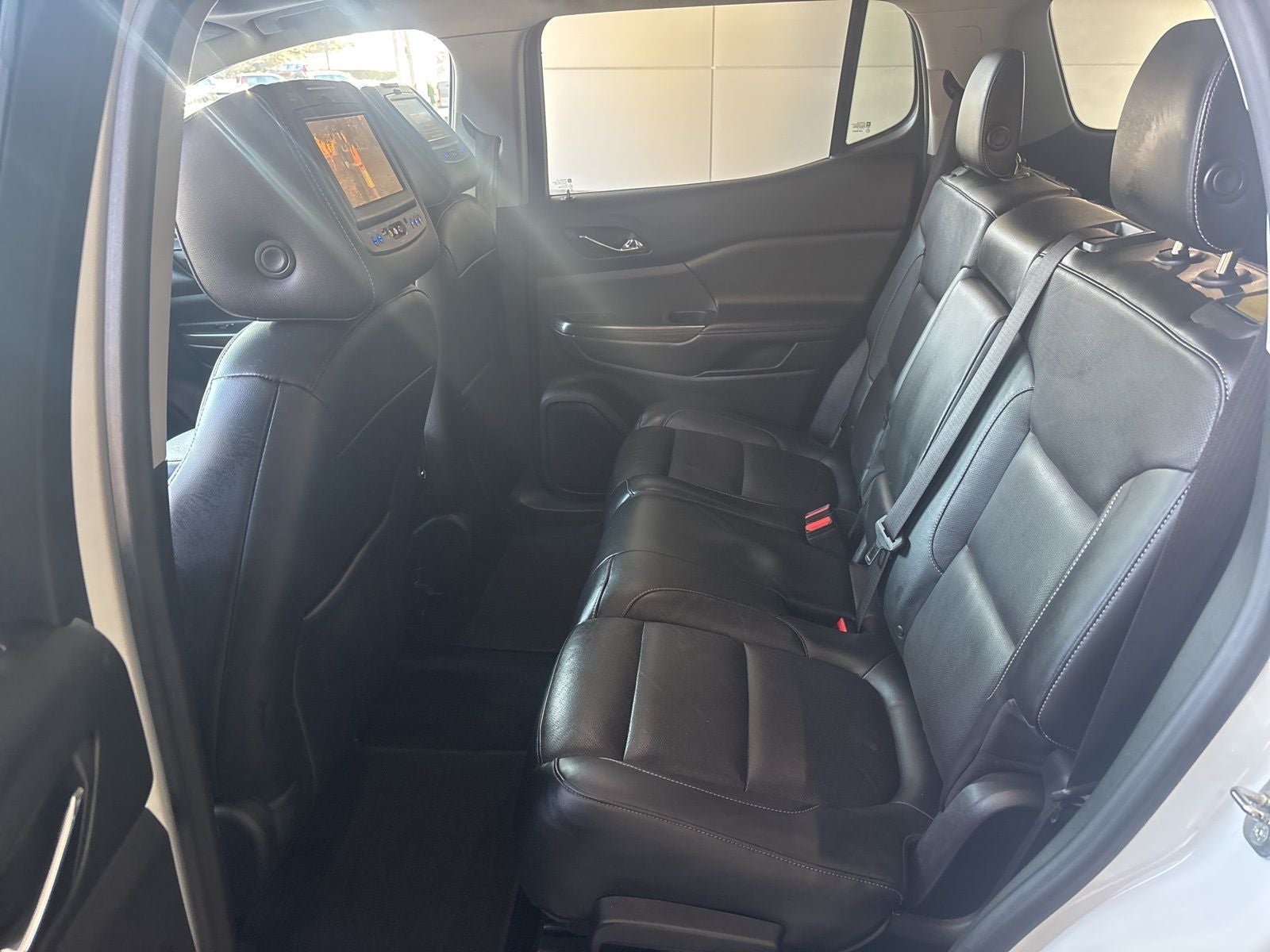 2017 GMC Acadia SLT-1