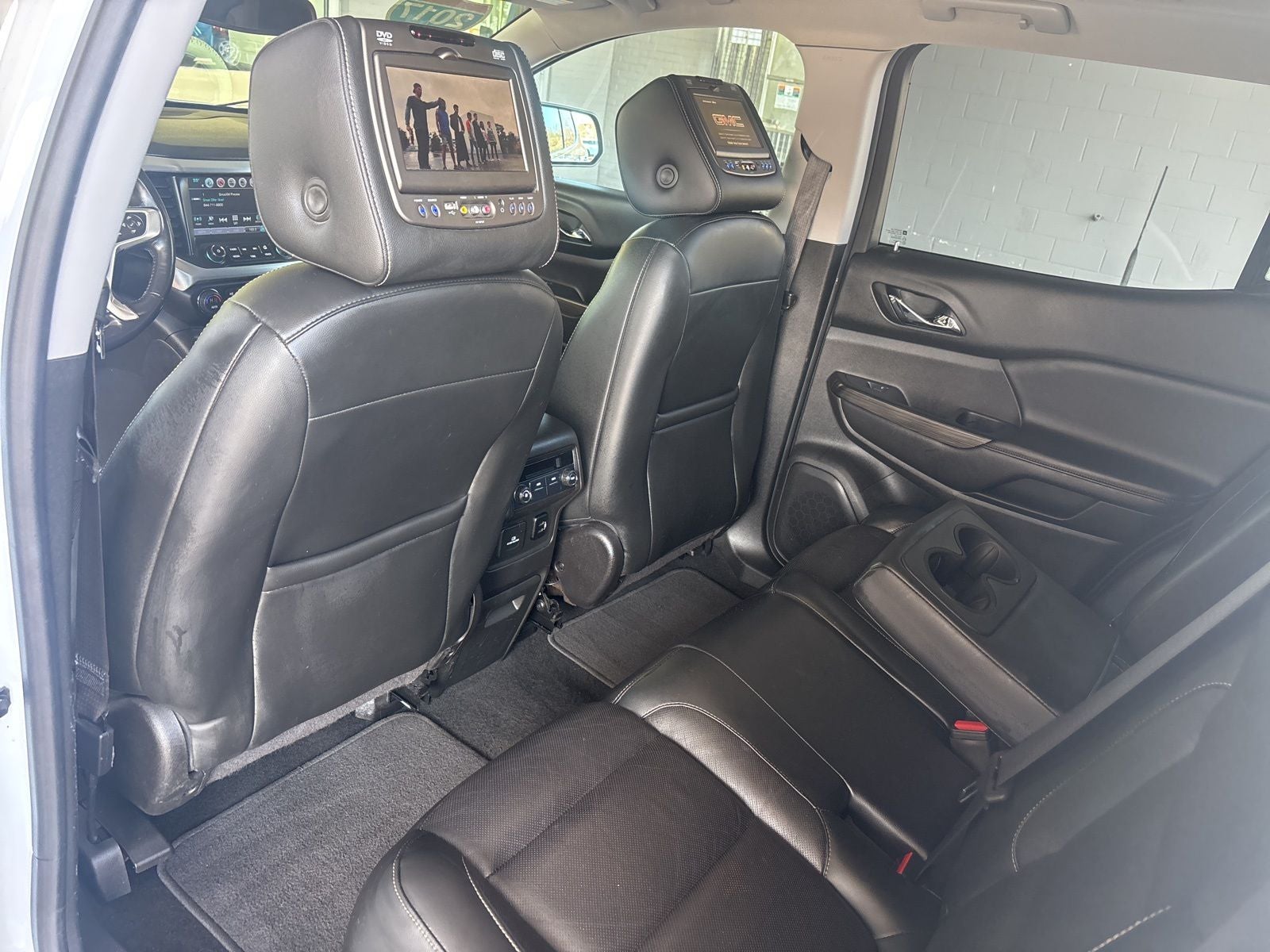 2017 GMC Acadia SLT-1