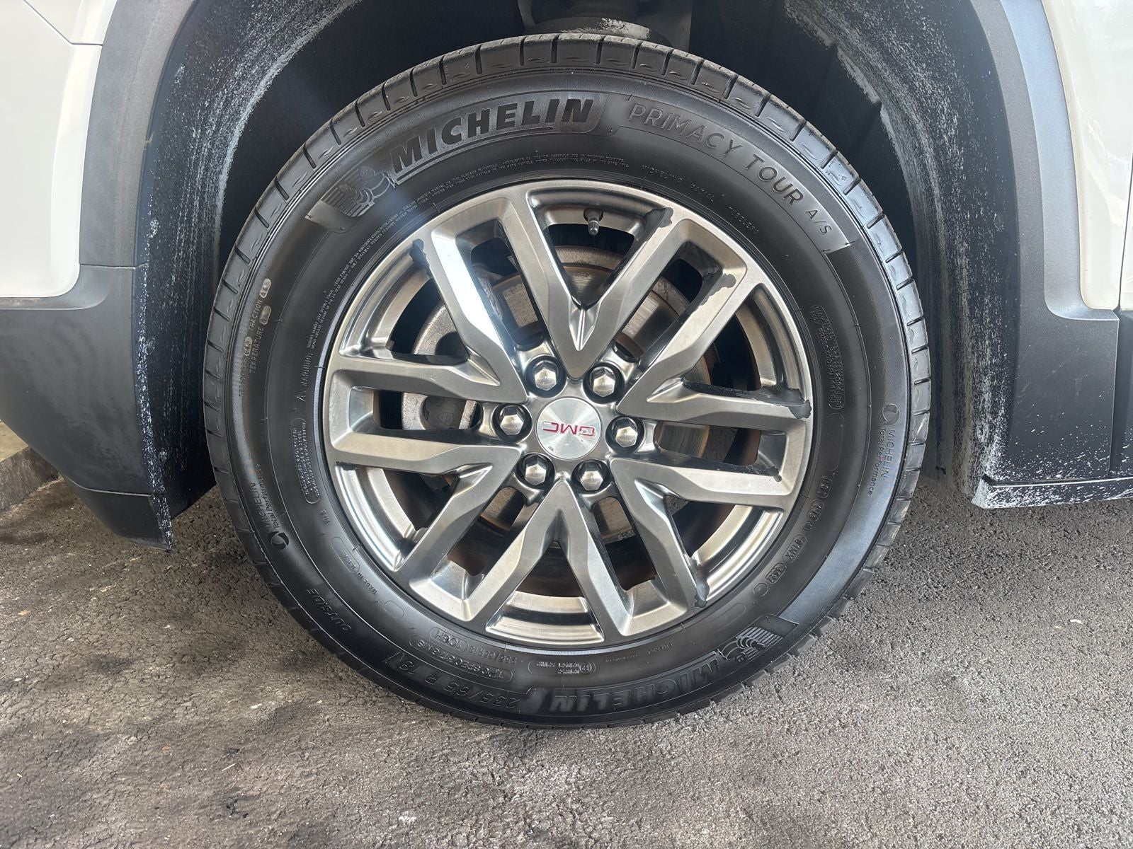 2017 GMC Acadia SLT-1