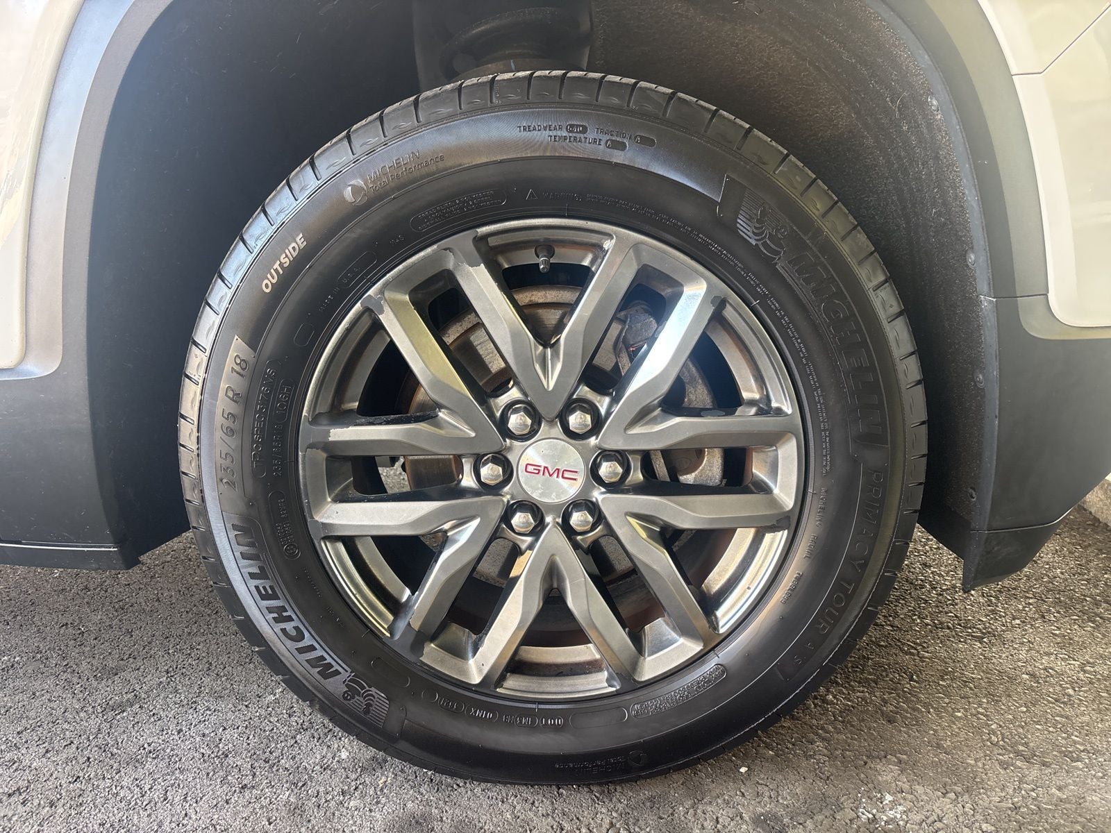 2017 GMC Acadia SLT-1