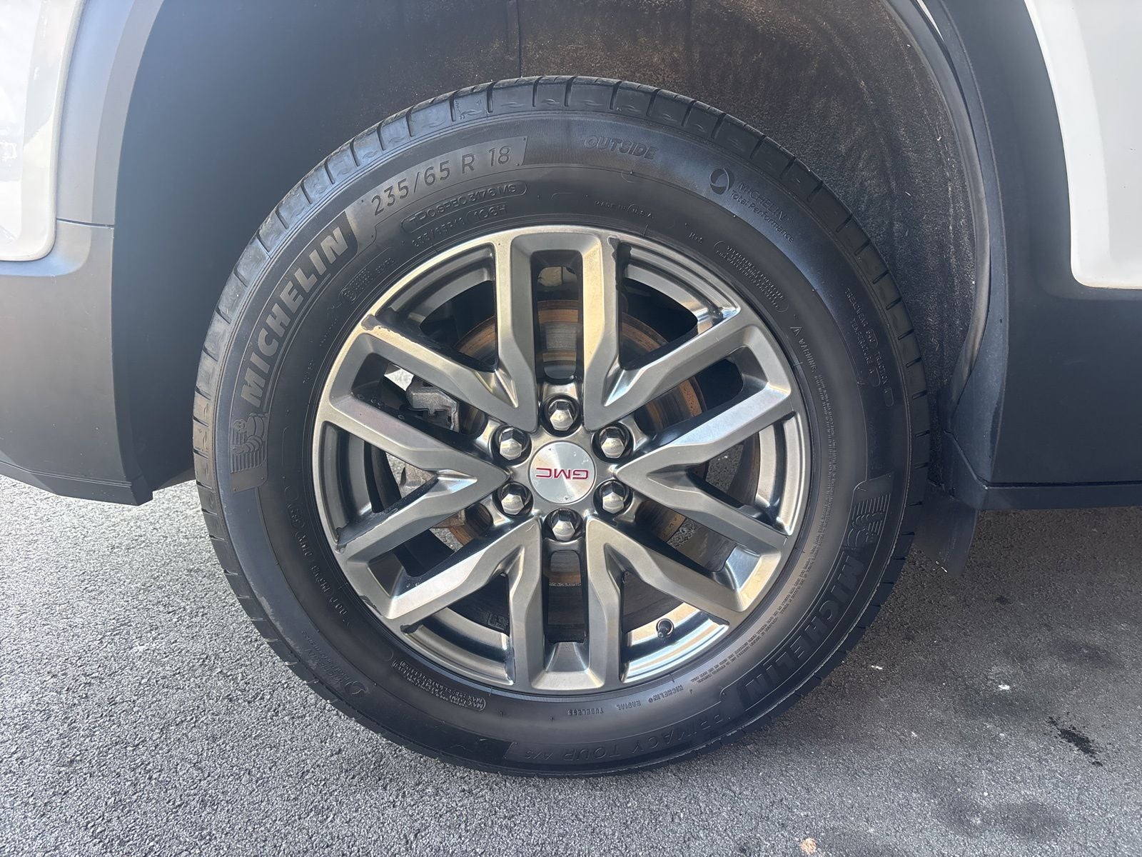 2017 GMC Acadia SLT-1