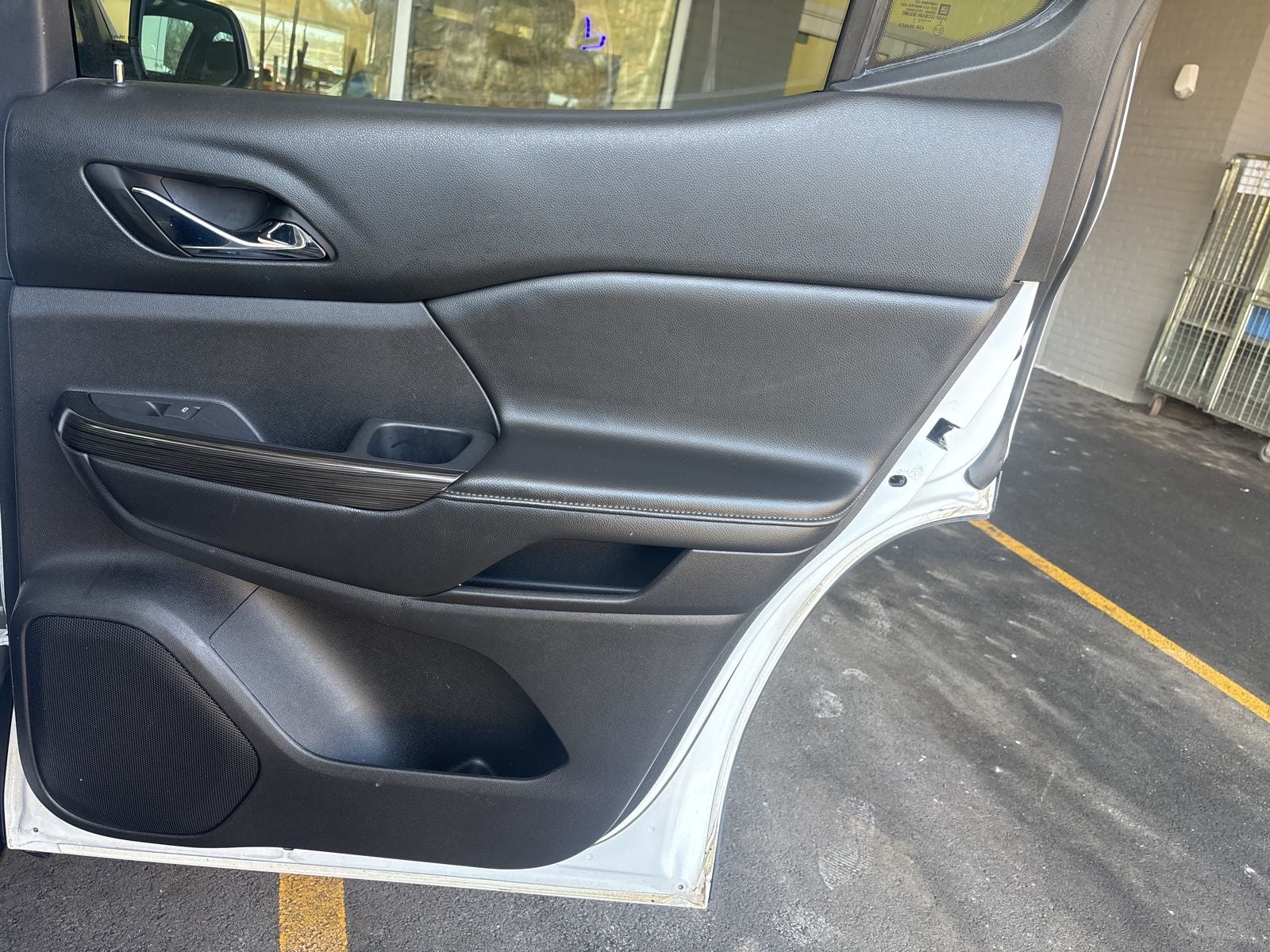 2017 GMC Acadia SLT-1