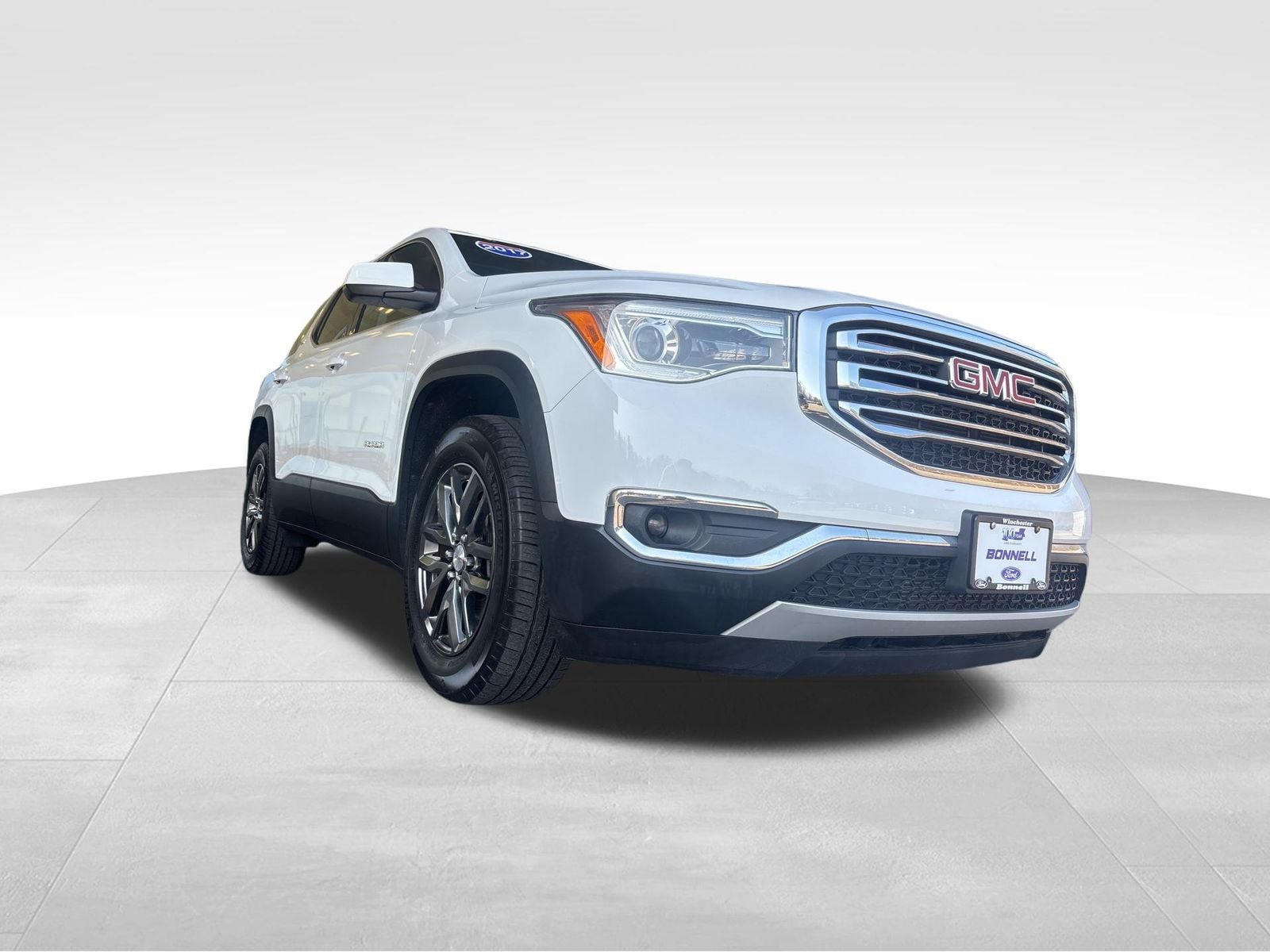 2017 GMC Acadia SLT-1