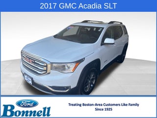 2017 GMC Acadia SLT-1