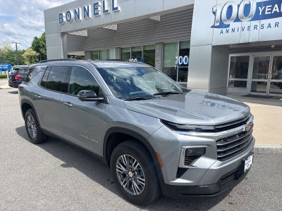 2024 Chevrolet Traverse LT 2LT
