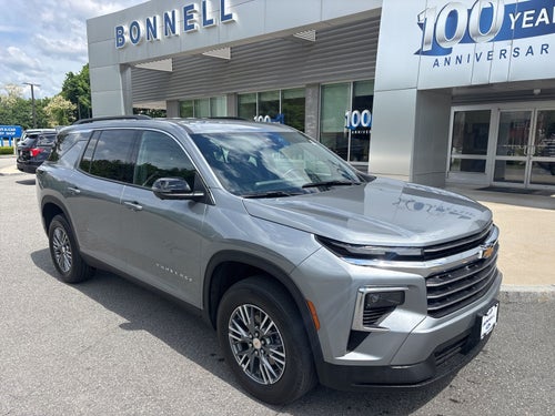 2024 Chevrolet Traverse LT 2LT