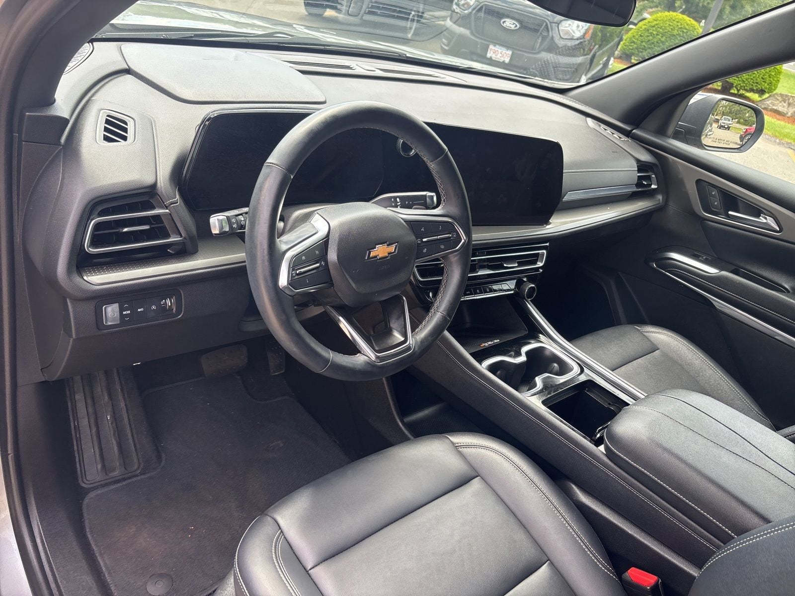 2024 Chevrolet Traverse LT 2LT