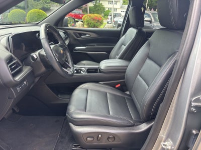 2024 Chevrolet Traverse LT 2LT