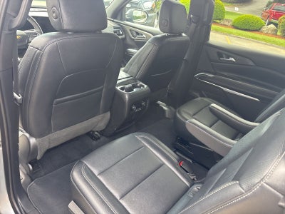 2024 Chevrolet Traverse LT 2LT