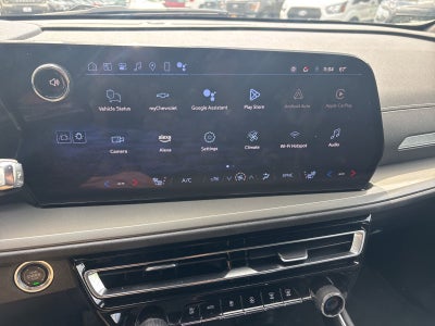 2024 Chevrolet Traverse LT 2LT