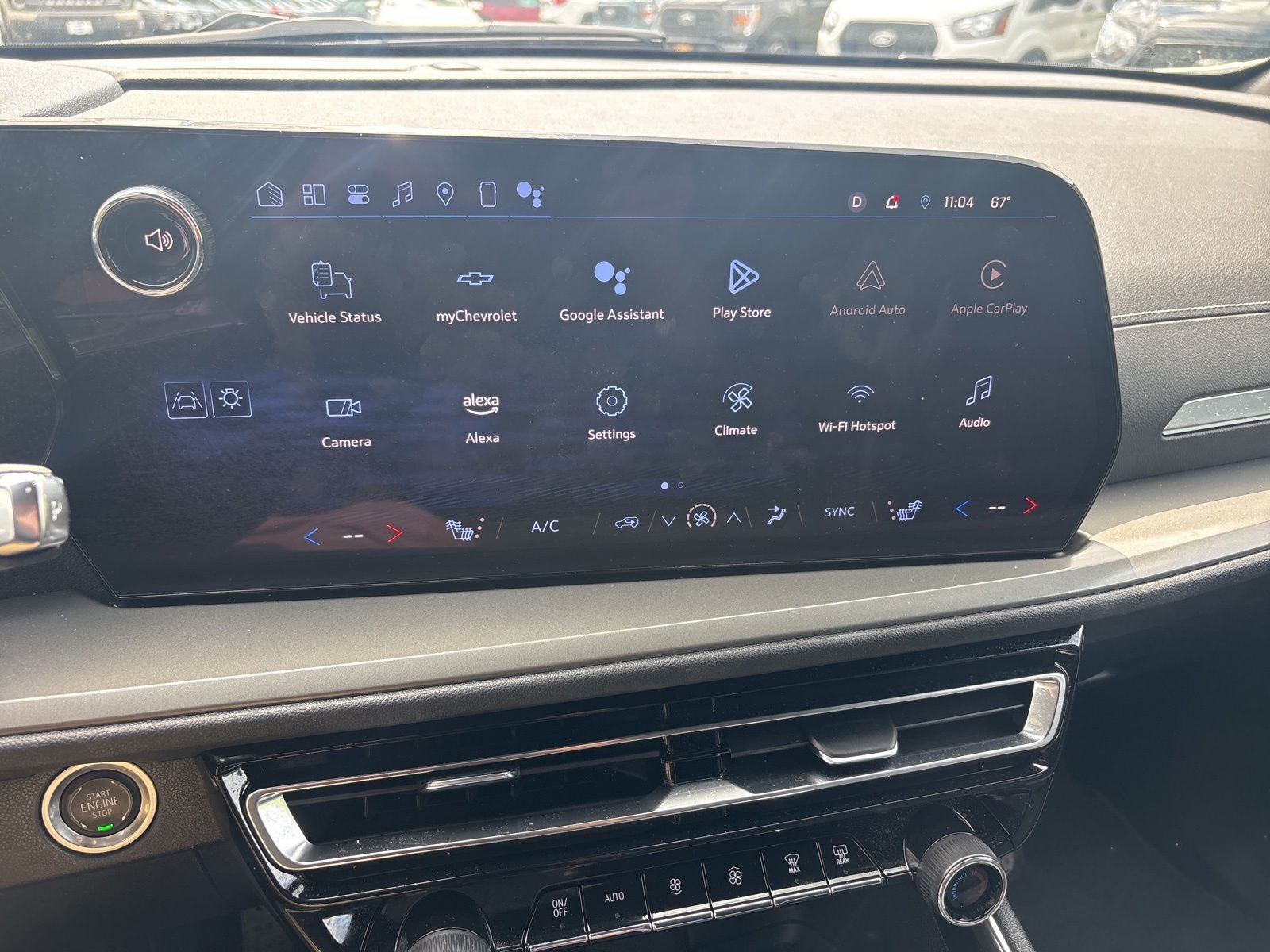 2024 Chevrolet Traverse LT 2LT