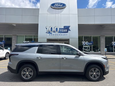 2024 Chevrolet Traverse LT 2LT