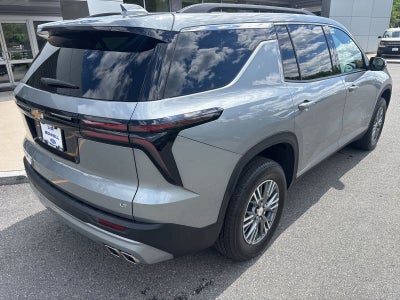 2024 Chevrolet Traverse LT 2LT
