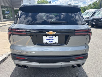 2024 Chevrolet Traverse LT 2LT