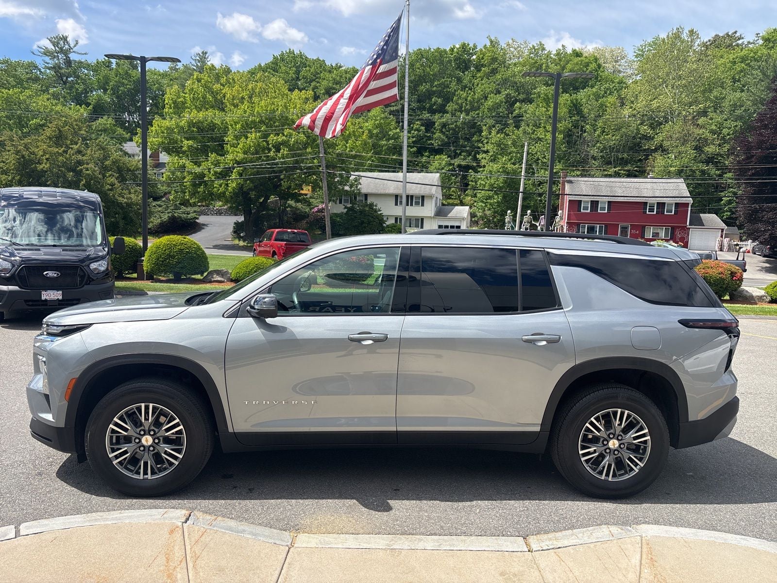 2024 Chevrolet Traverse LT 2LT