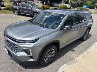 2024 Chevrolet Traverse LT 2LT