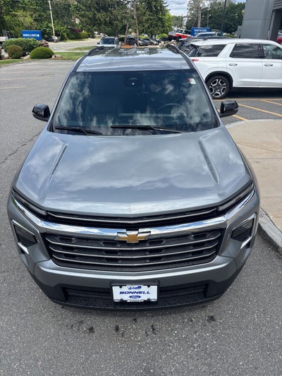 2024 Chevrolet Traverse LT 2LT