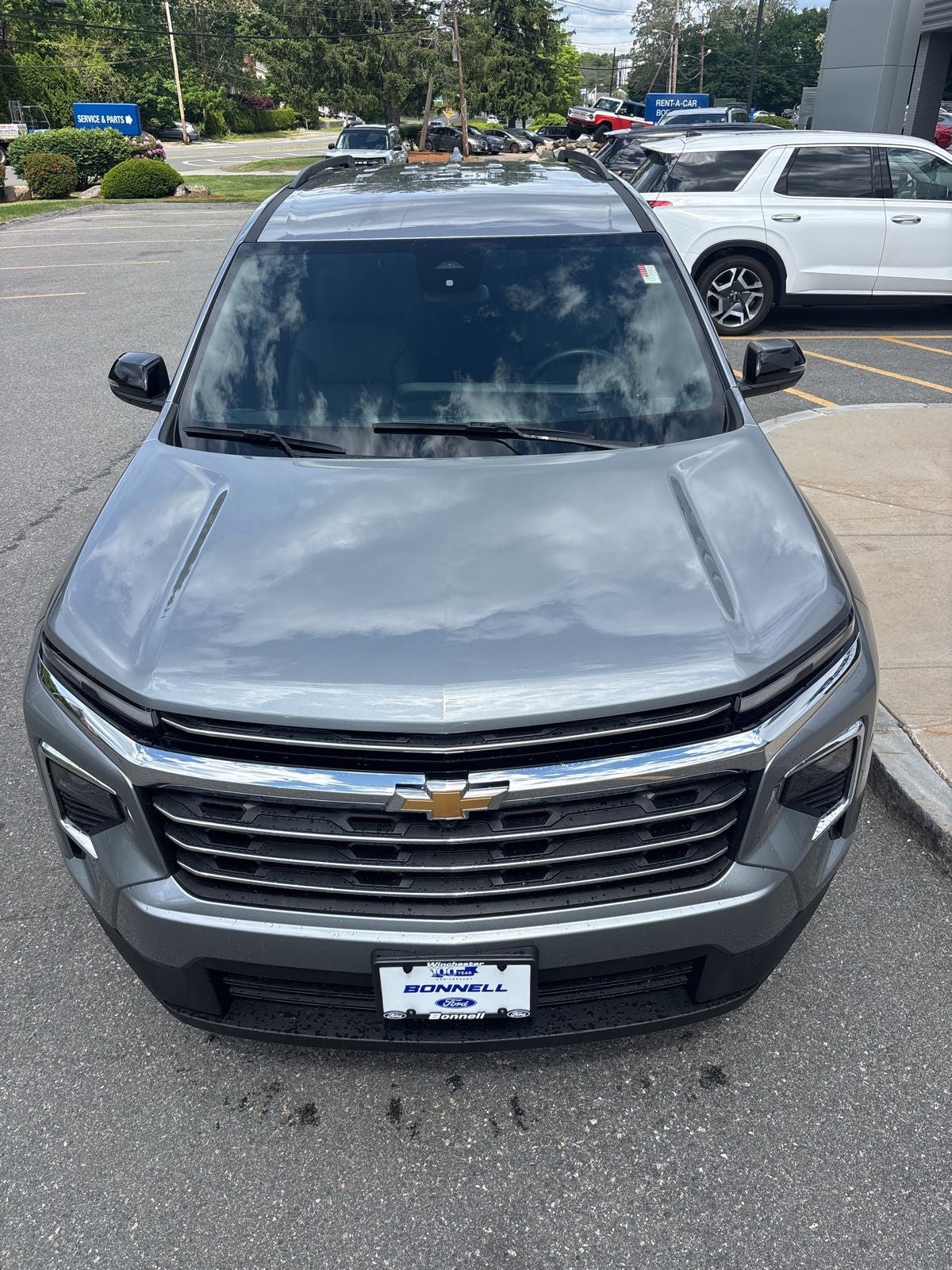 2024 Chevrolet Traverse LT 2LT
