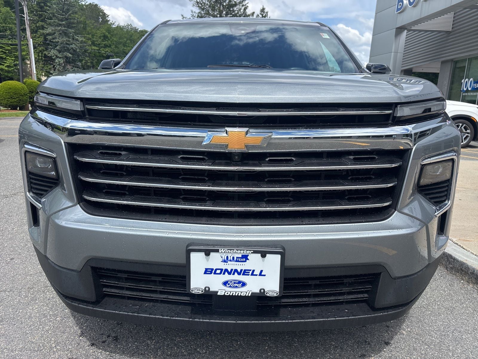 2024 Chevrolet Traverse LT 2LT