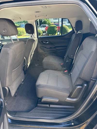 2019 Chevrolet Traverse LT Cloth w/1LT
