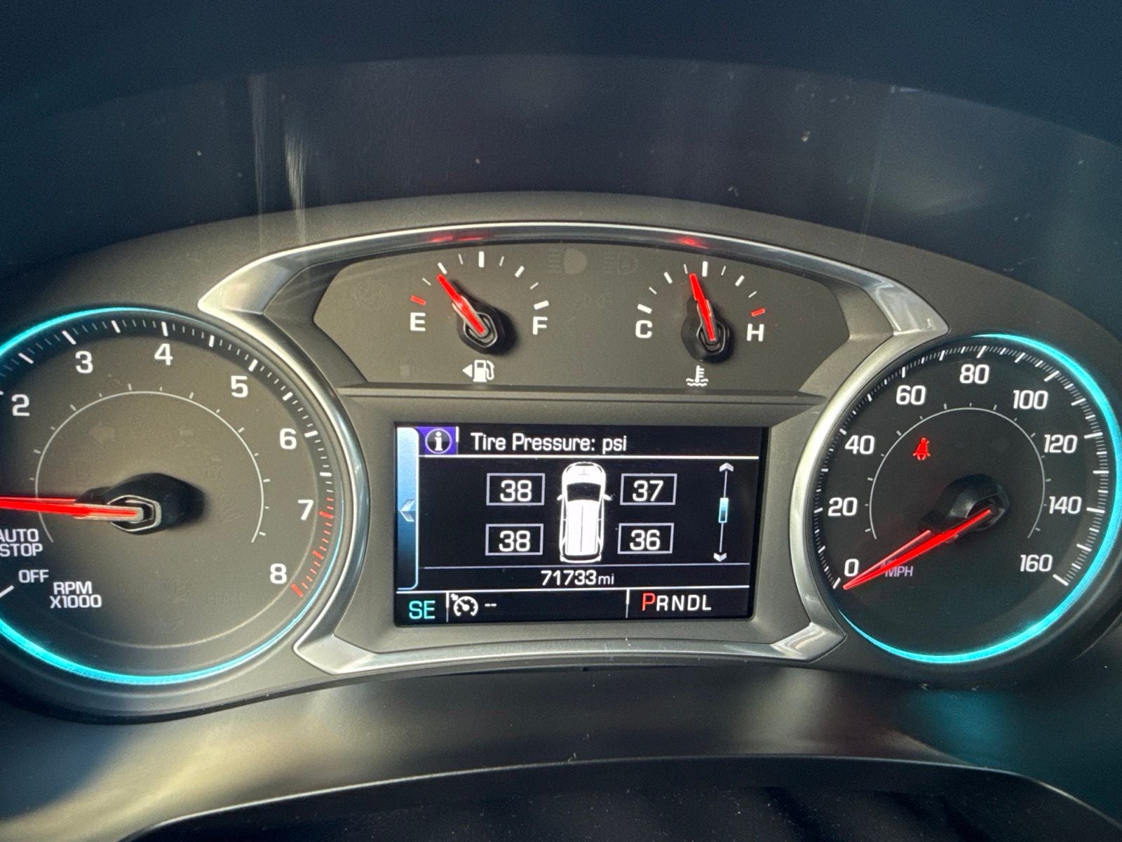 2019 Chevrolet Traverse LT Cloth w/1LT