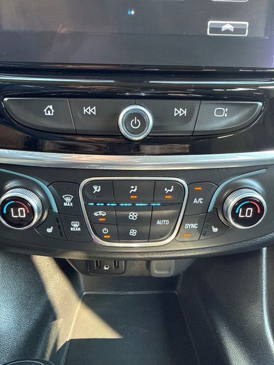 2019 Chevrolet Traverse LT Cloth w/1LT