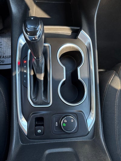 2019 Chevrolet Traverse LT Cloth w/1LT