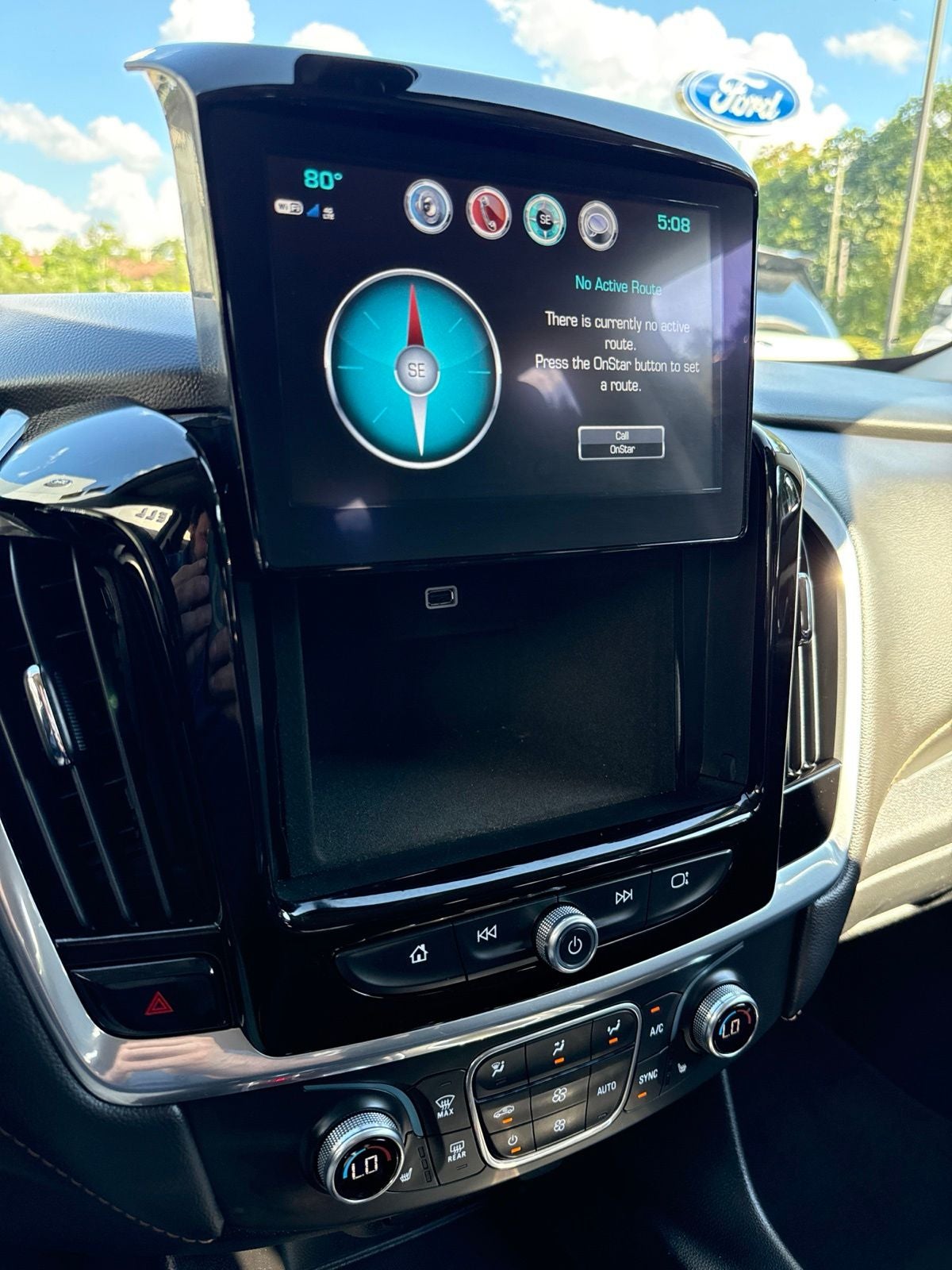 2019 Chevrolet Traverse LT Cloth w/1LT