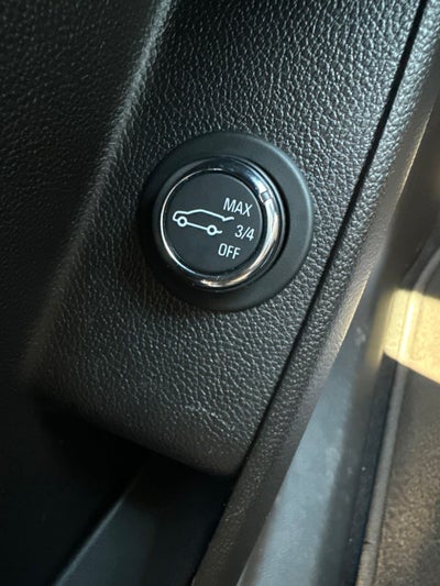 2019 Chevrolet Traverse LT Cloth w/1LT