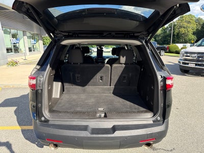 2019 Chevrolet Traverse LT Cloth w/1LT