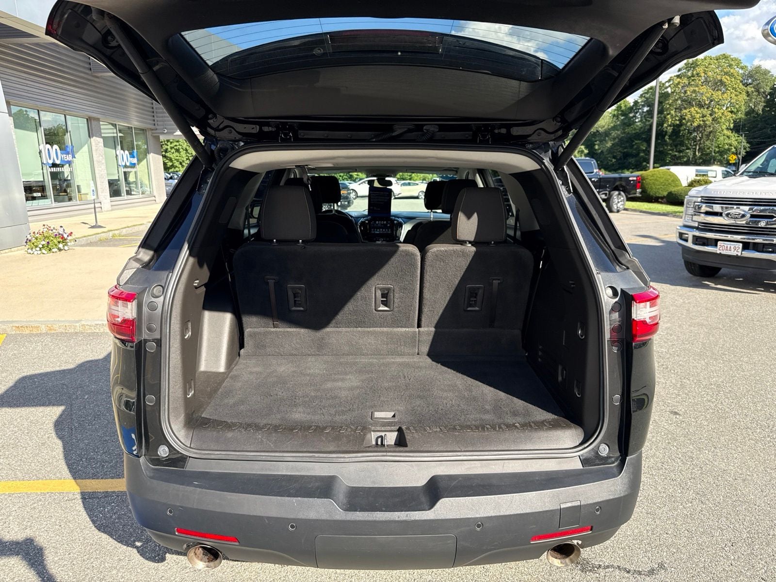 2019 Chevrolet Traverse LT Cloth w/1LT