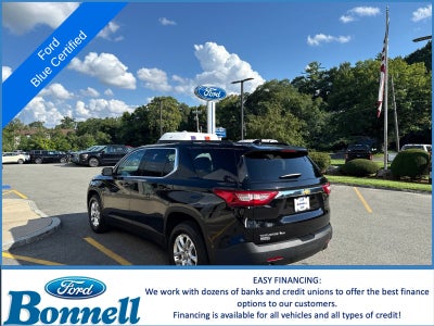 2019 Chevrolet Traverse LT Cloth w/1LT