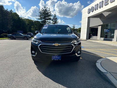 2019 Chevrolet Traverse LT Cloth w/1LT