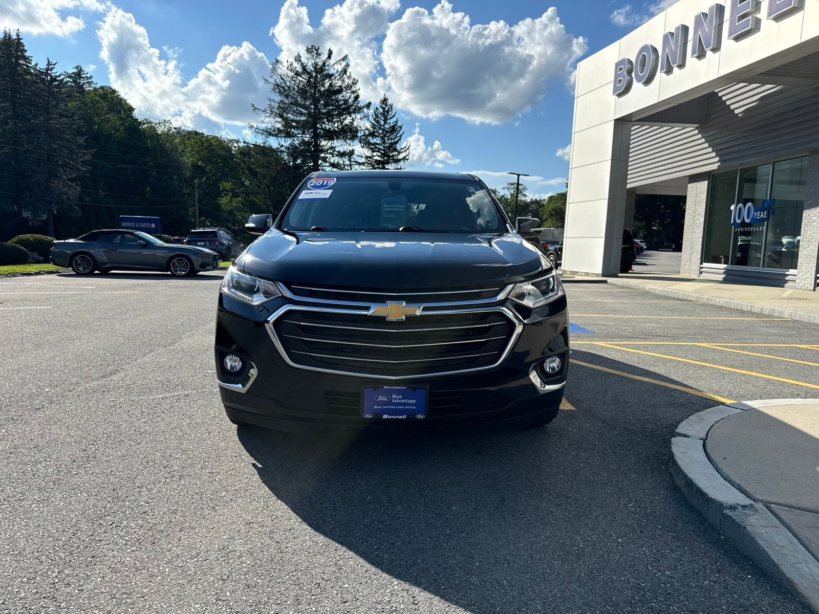 2019 Chevrolet Traverse LT Cloth w/1LT