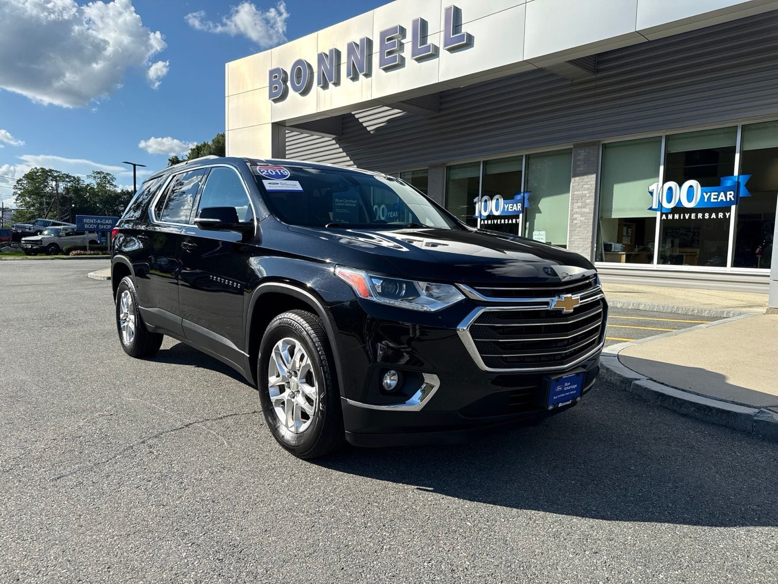 2019 Chevrolet Traverse LT Cloth w/1LT