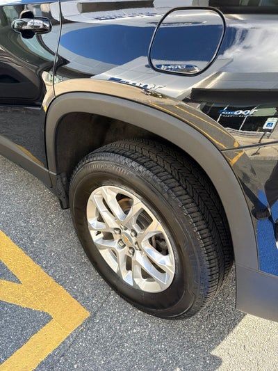 2019 Chevrolet Traverse LT Cloth w/1LT