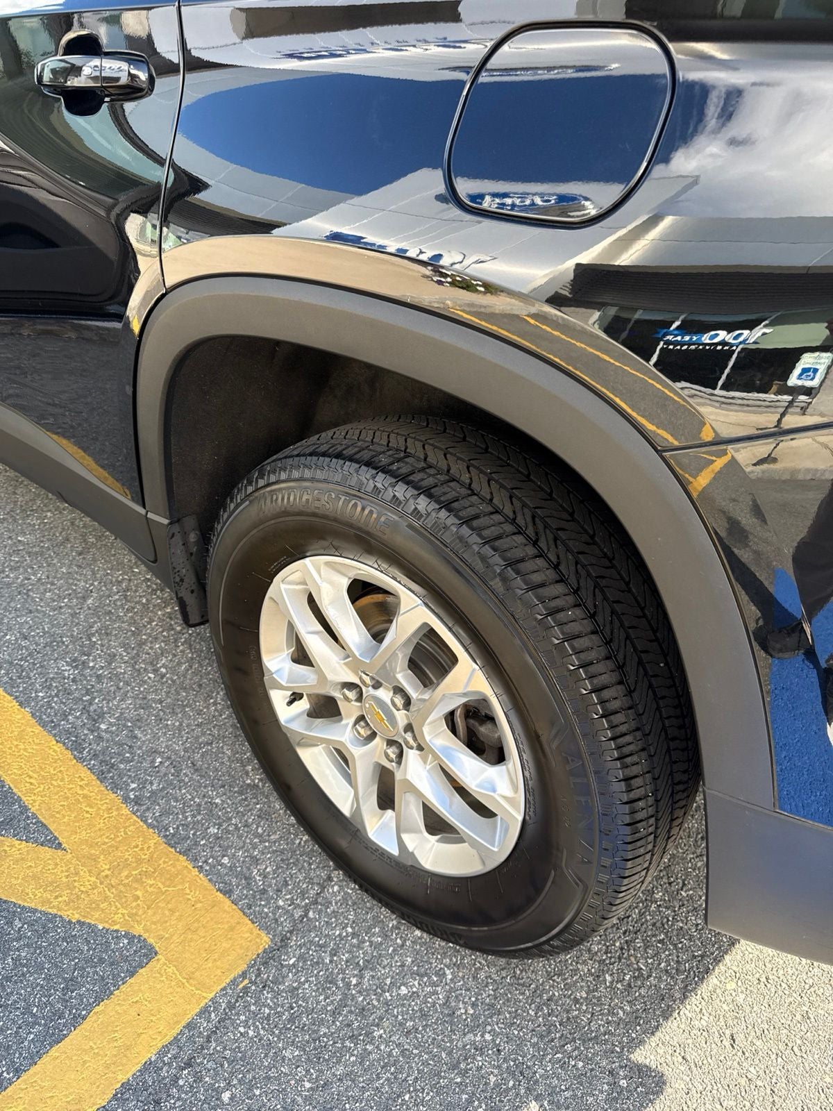 2019 Chevrolet Traverse LT Cloth w/1LT