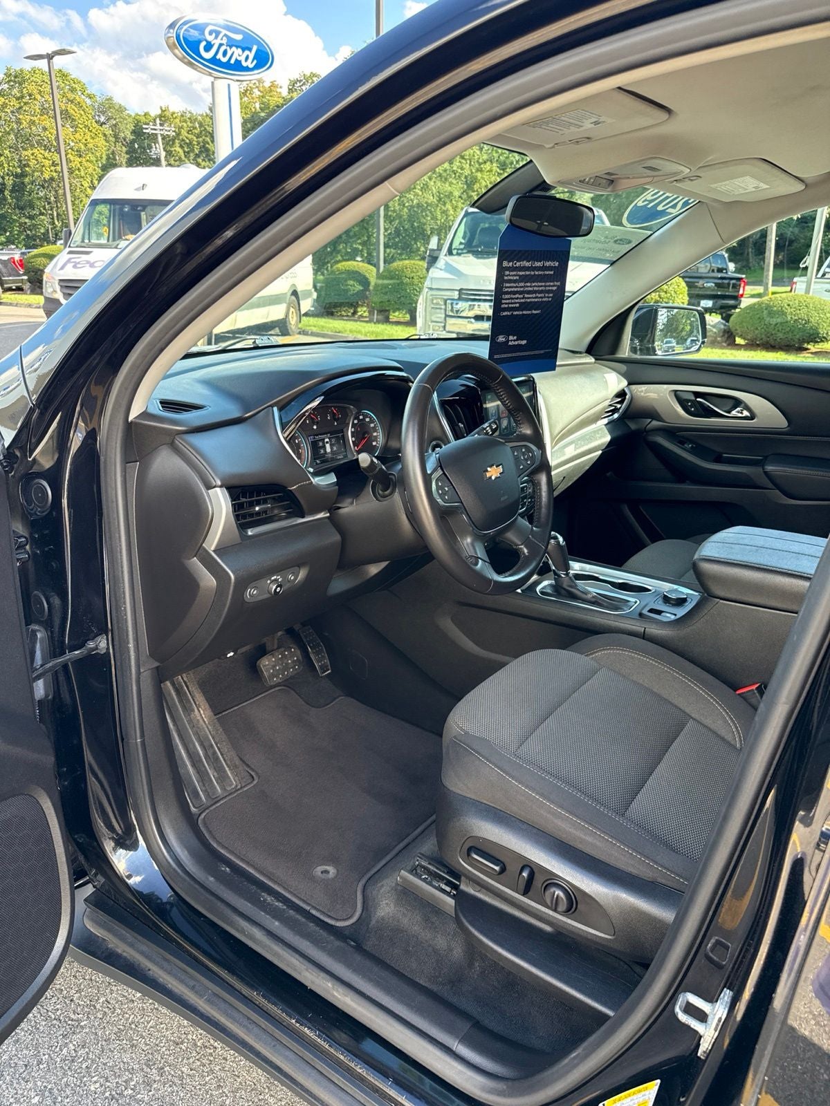 2019 Chevrolet Traverse LT Cloth w/1LT