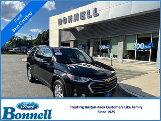 2019 Chevrolet Traverse LT Cloth w/1LT