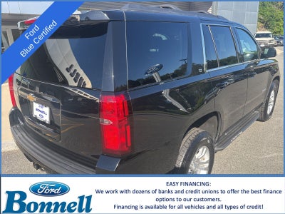 2019 Chevrolet Tahoe LT