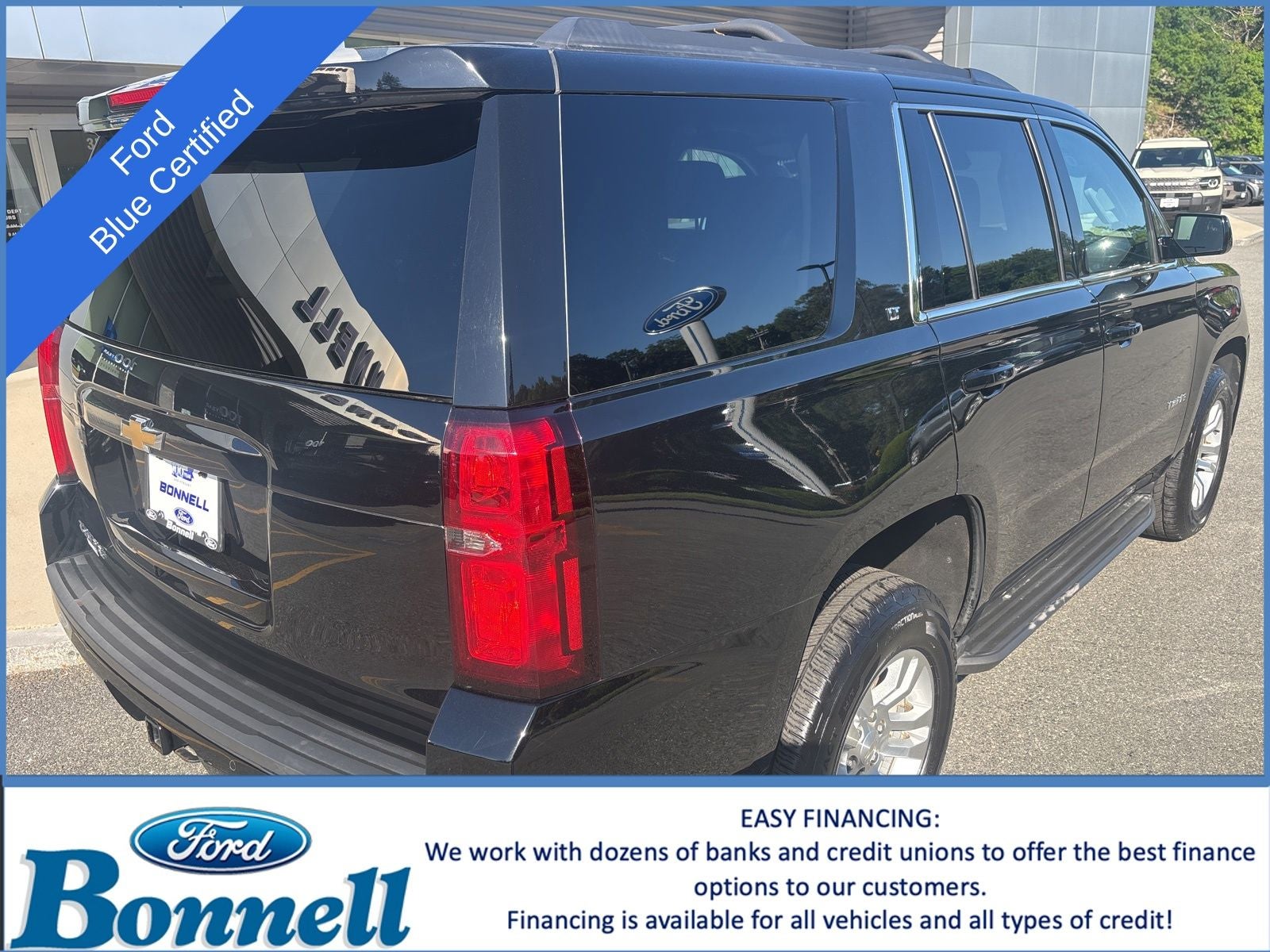 2019 Chevrolet Tahoe LT