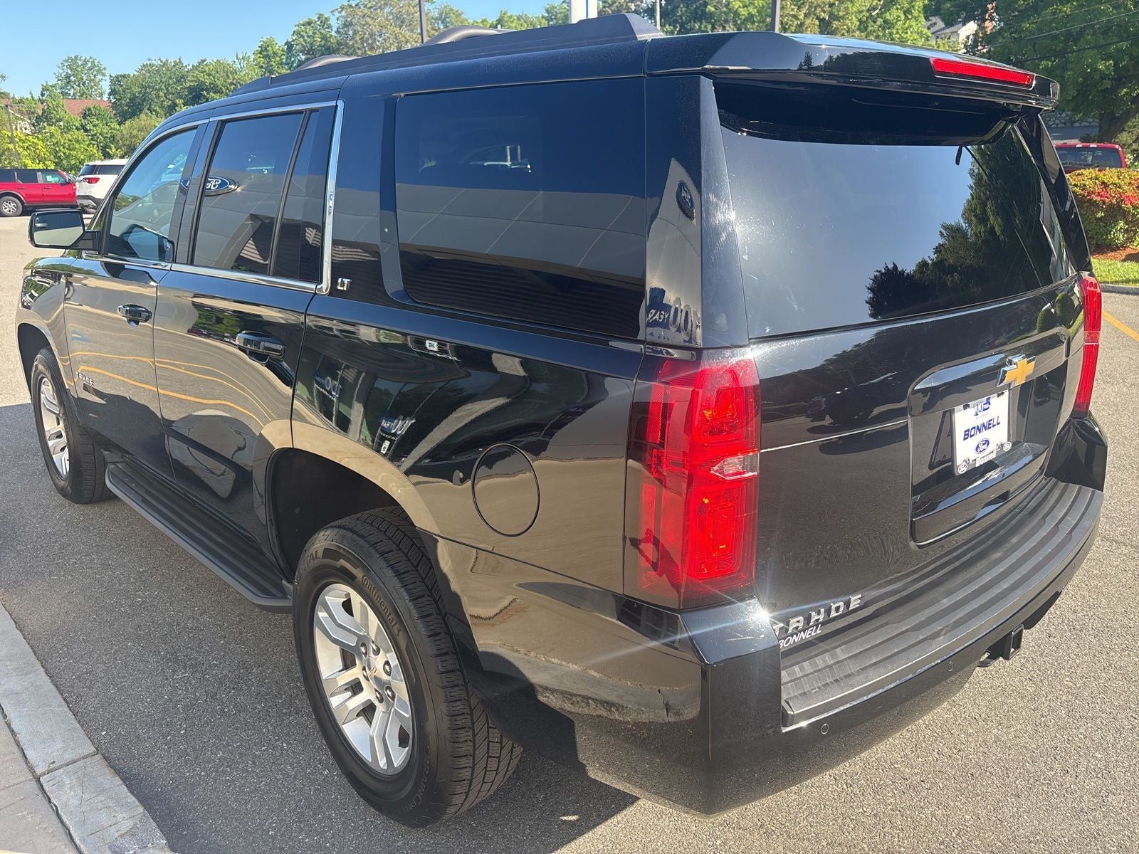 2019 Chevrolet Tahoe LT