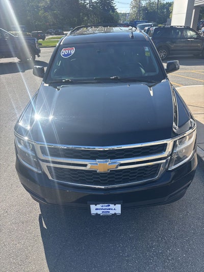 2019 Chevrolet Tahoe LT