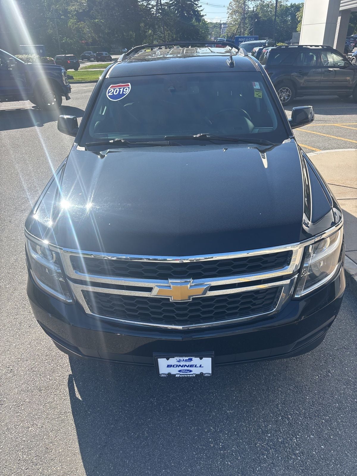 2019 Chevrolet Tahoe LT