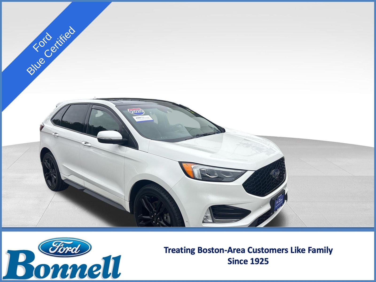 2020 Ford Edge ST AWD's photo