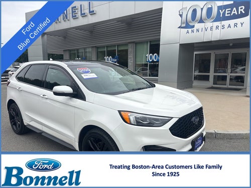 2020 Ford Edge ST