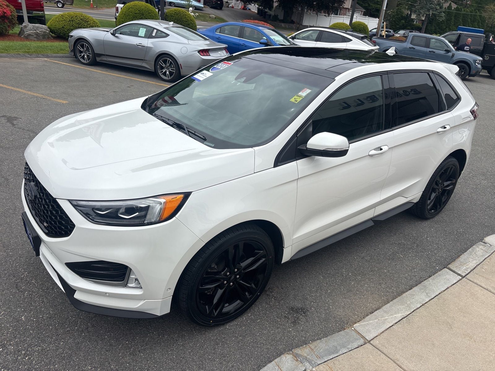 2020 Ford Edge ST