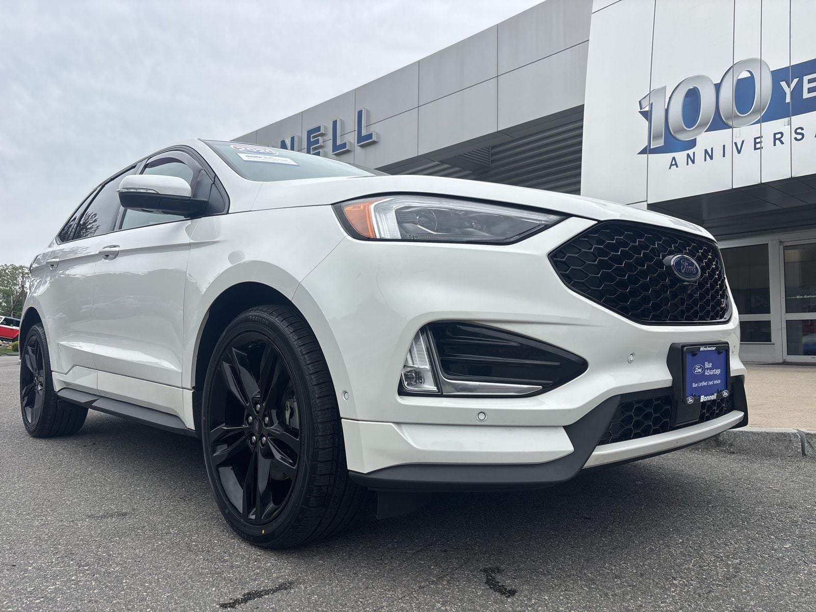 2020 Ford Edge ST